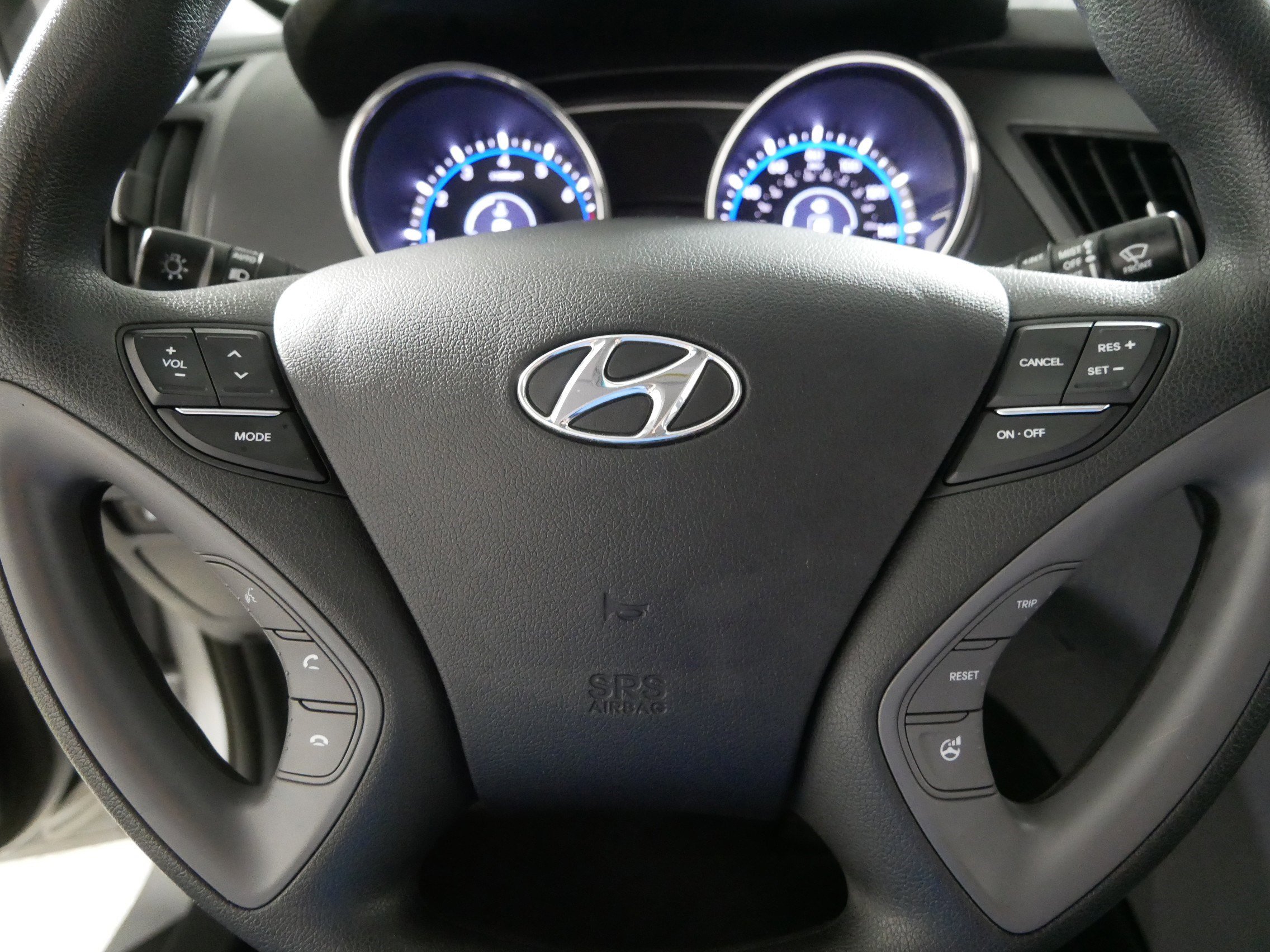 2014 Hyundai Sonata GLS photo 24