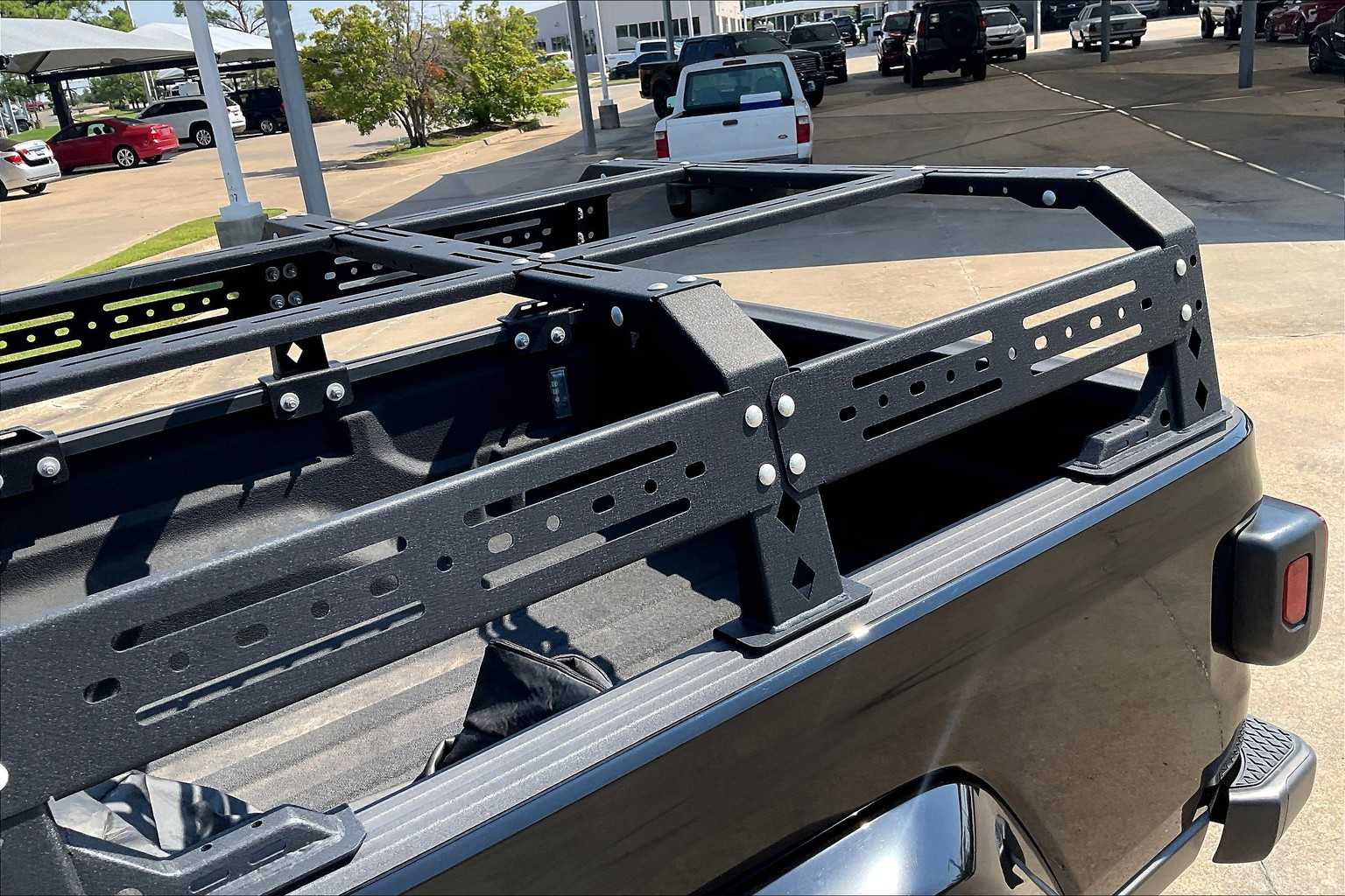 2021 Jeep Gladiator Overland photo 27