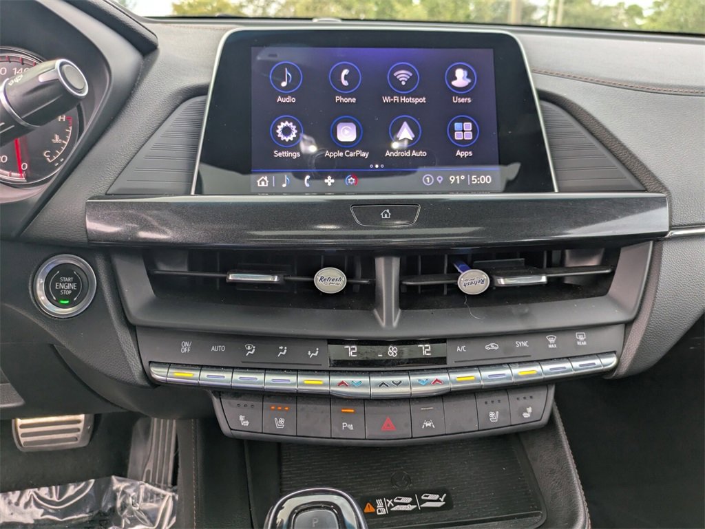 2022 Cadillac CT4 photo 15
