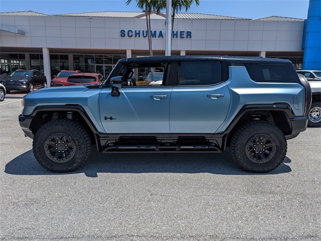 2024 Gmc Hummer EV photo 5