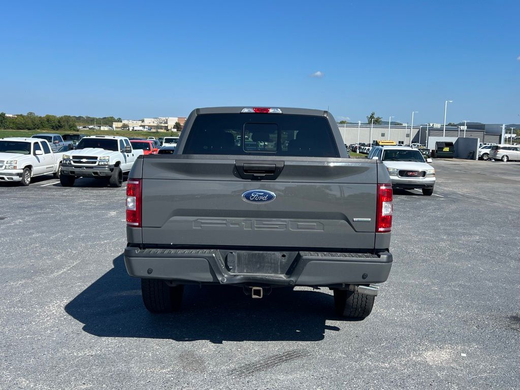 2020 Ford F-150 XLT photo 5
