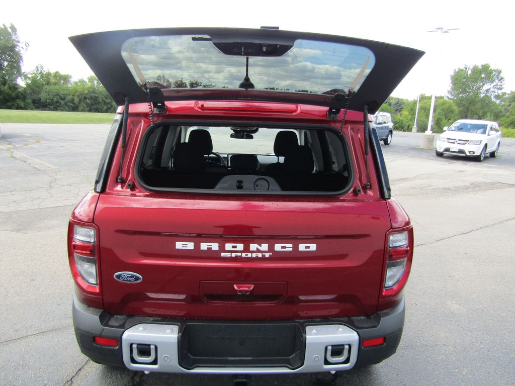 2025 Ford Bronco Sport Big Bend photo 35