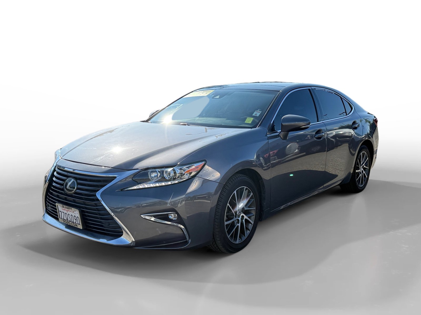 2017 Lexus ES 350's photo