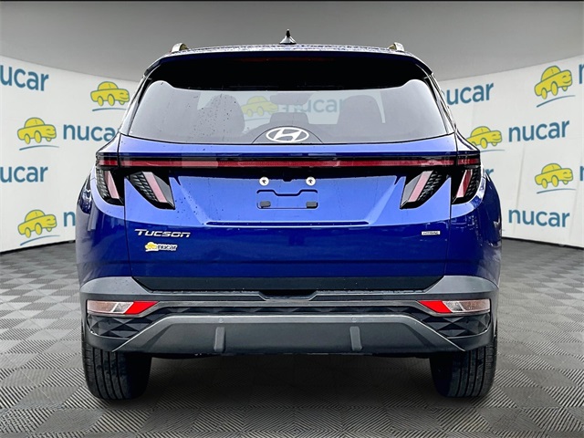 2023 Hyundai Tucson Limited photo 4