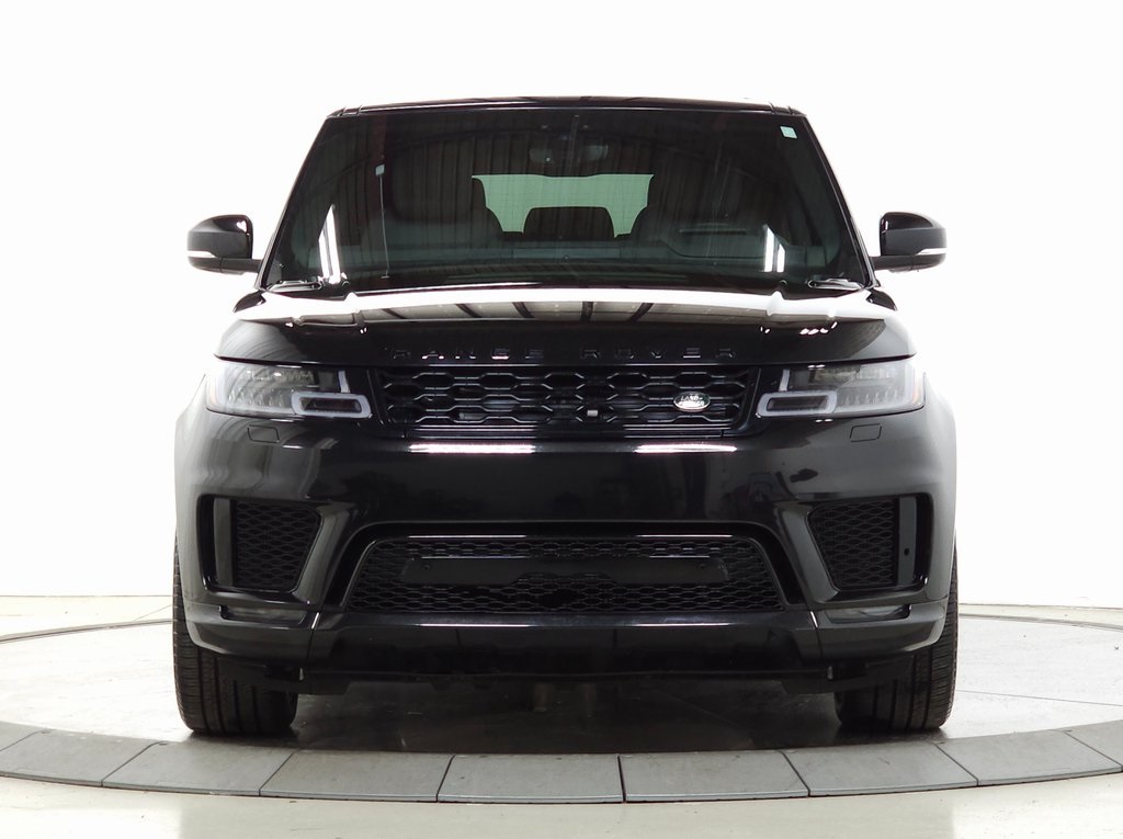2022 LAND ROVER RANGE ROVER SPORT - Image 10