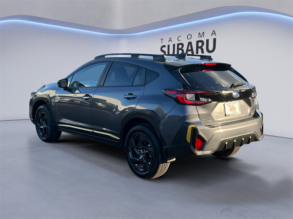 2024 Subaru Crosstrek Sport photo 3