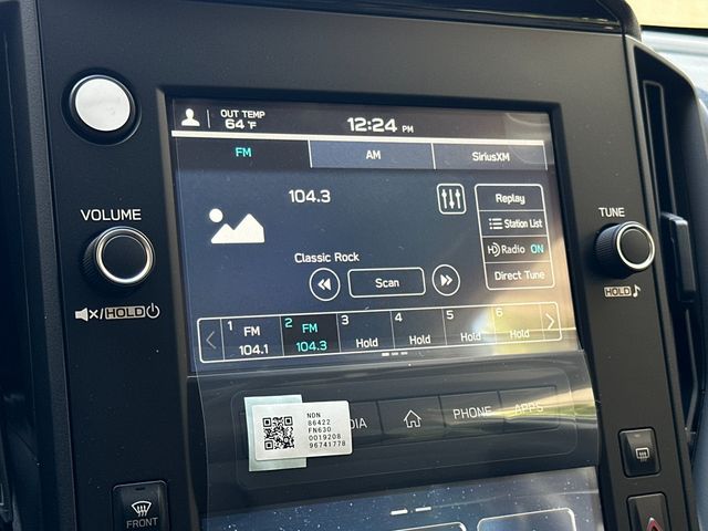 2025 Subaru Crosstrek Base photo 19