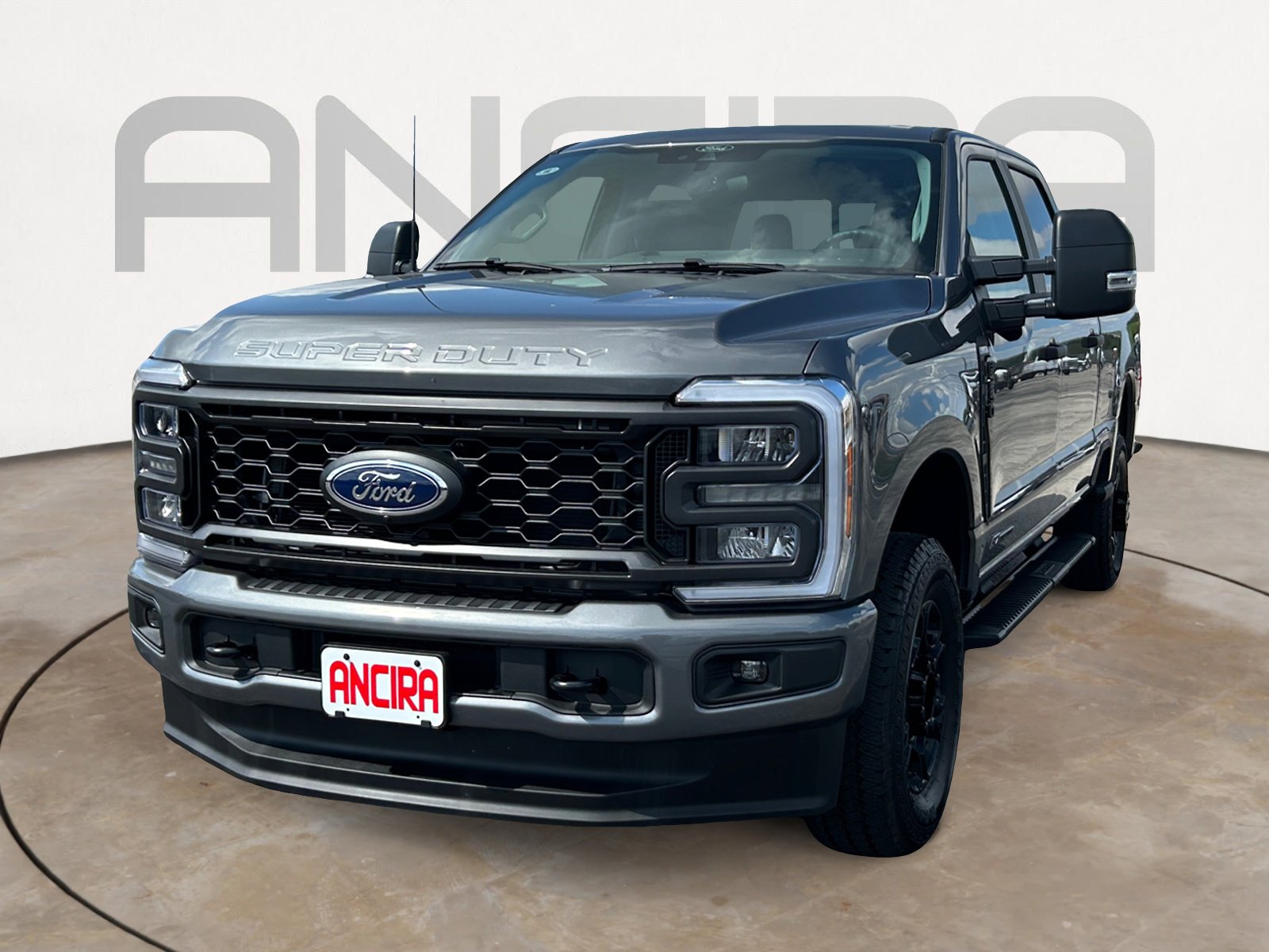 2025 Ford F-250 XL photo 3