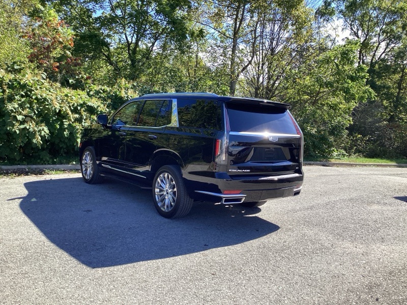 2021 Cadillac Escalade Premium Luxury photo 4