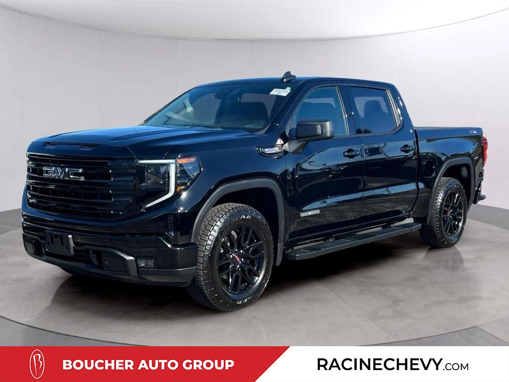 2024 GMC Sierra 1500 Elevation's photo