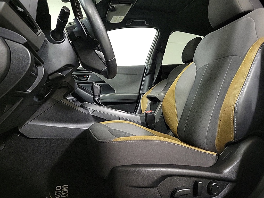 2024 SUBARU CROSSTREK - Image 10