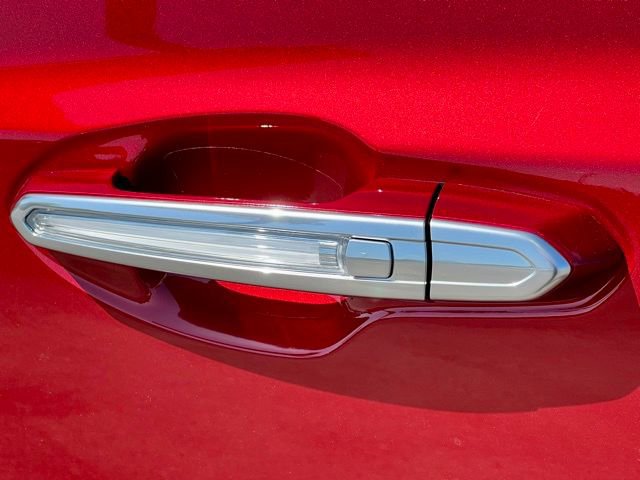 New 2024 Radiant Red Tintcoat Cadillac Premium Luxury image 10