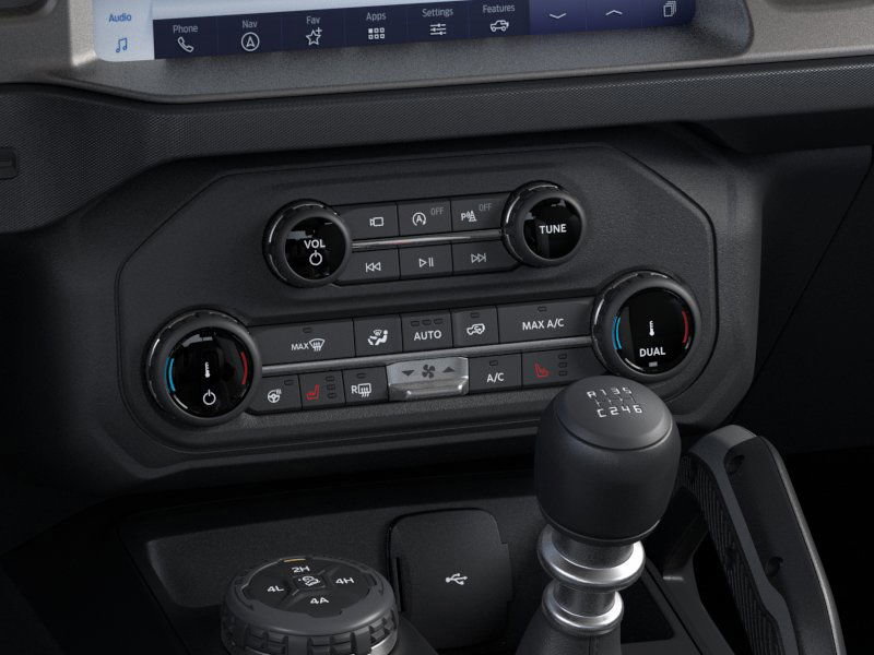 2025 Ford Bronco Badlands photo 13