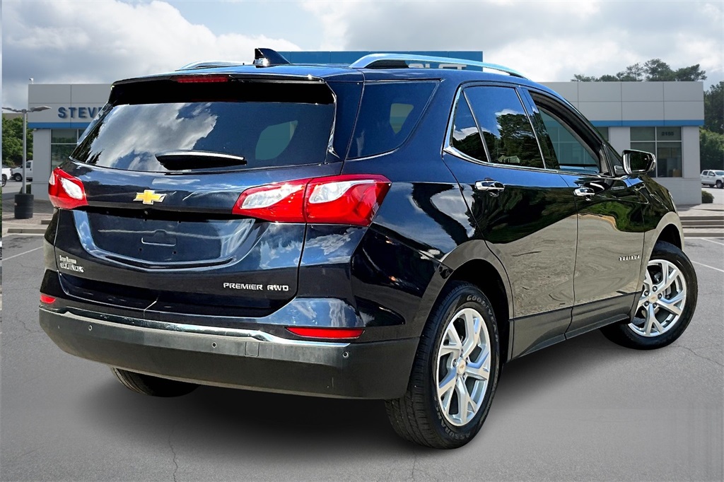 2020 Chevrolet Equinox Premier photo 6