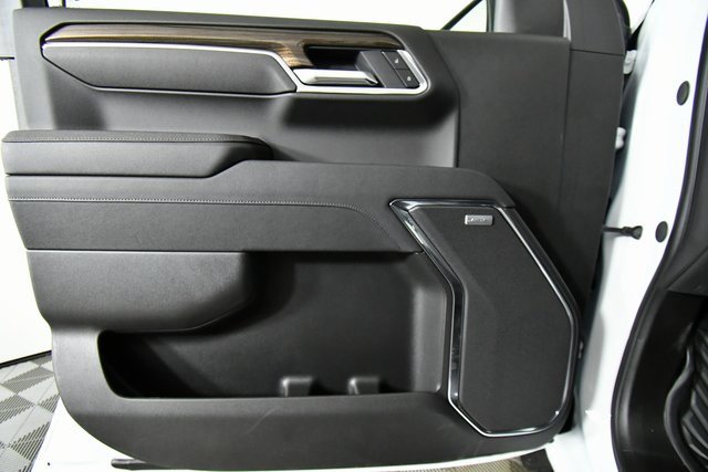 2025 Chevrolet Silverado 1500 LT Trail Boss photo 19