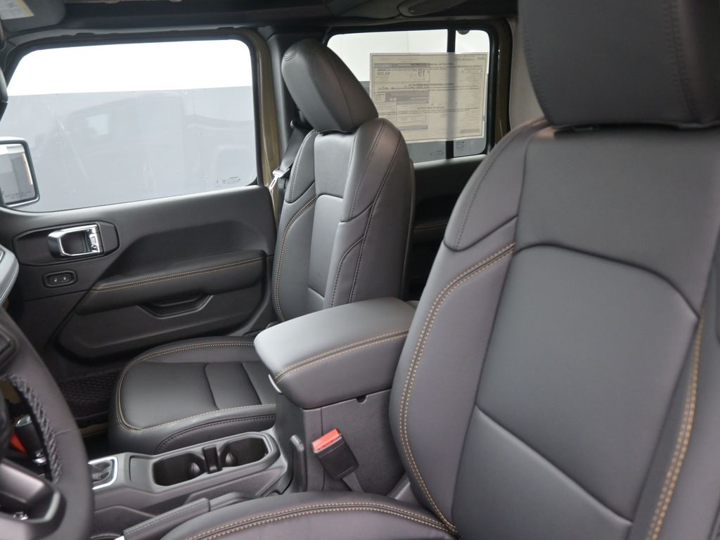 2025 Jeep Gladiator Texas Trail photo 4