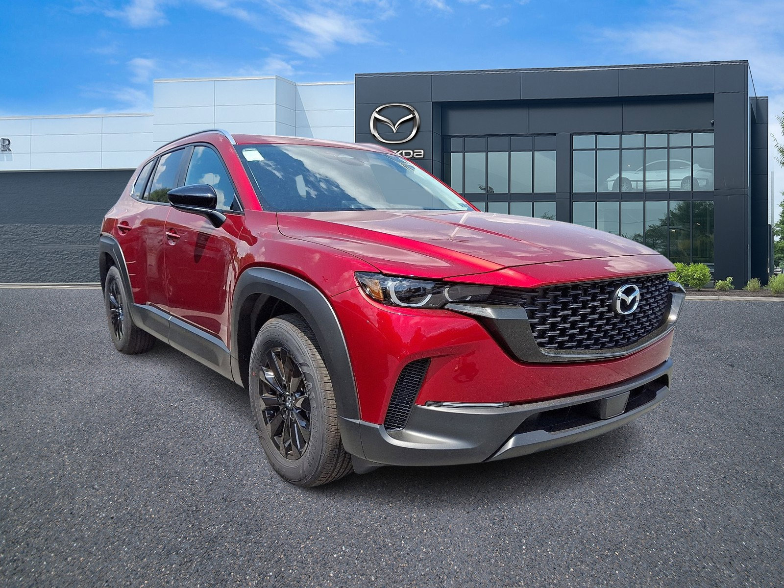 2025 Mazda CX-50 Premium's photo