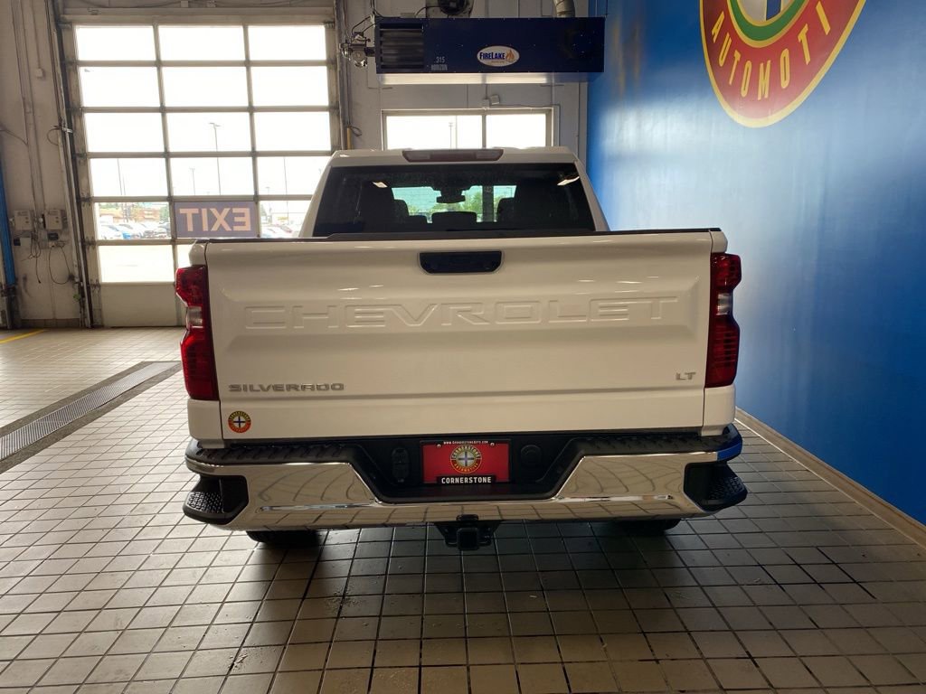 2026 Chevrolet Silverado 1500 LT photo 23