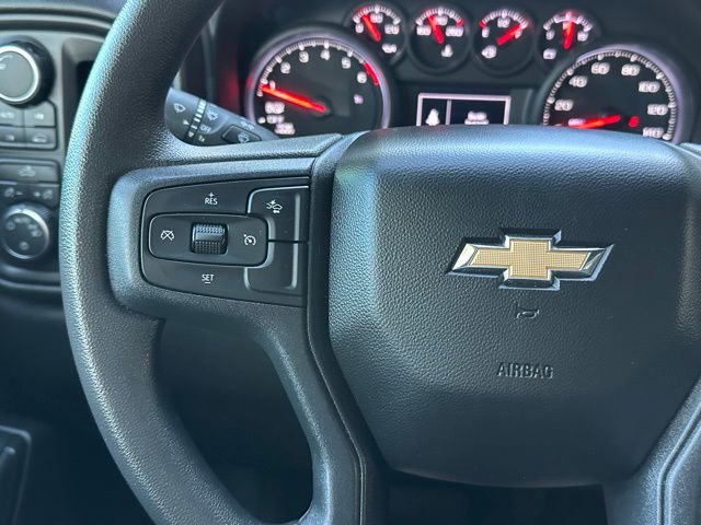 2024 Chevrolet Silverado 1500 Custom photo 20