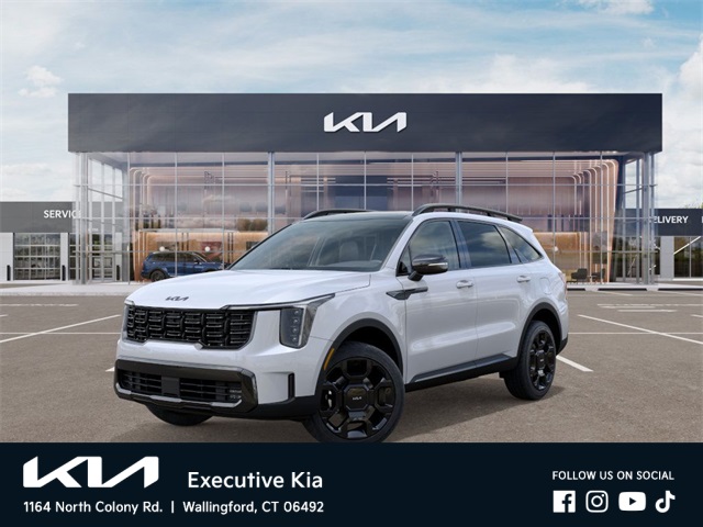 2026 Kia Sorento X-Line EX's photo