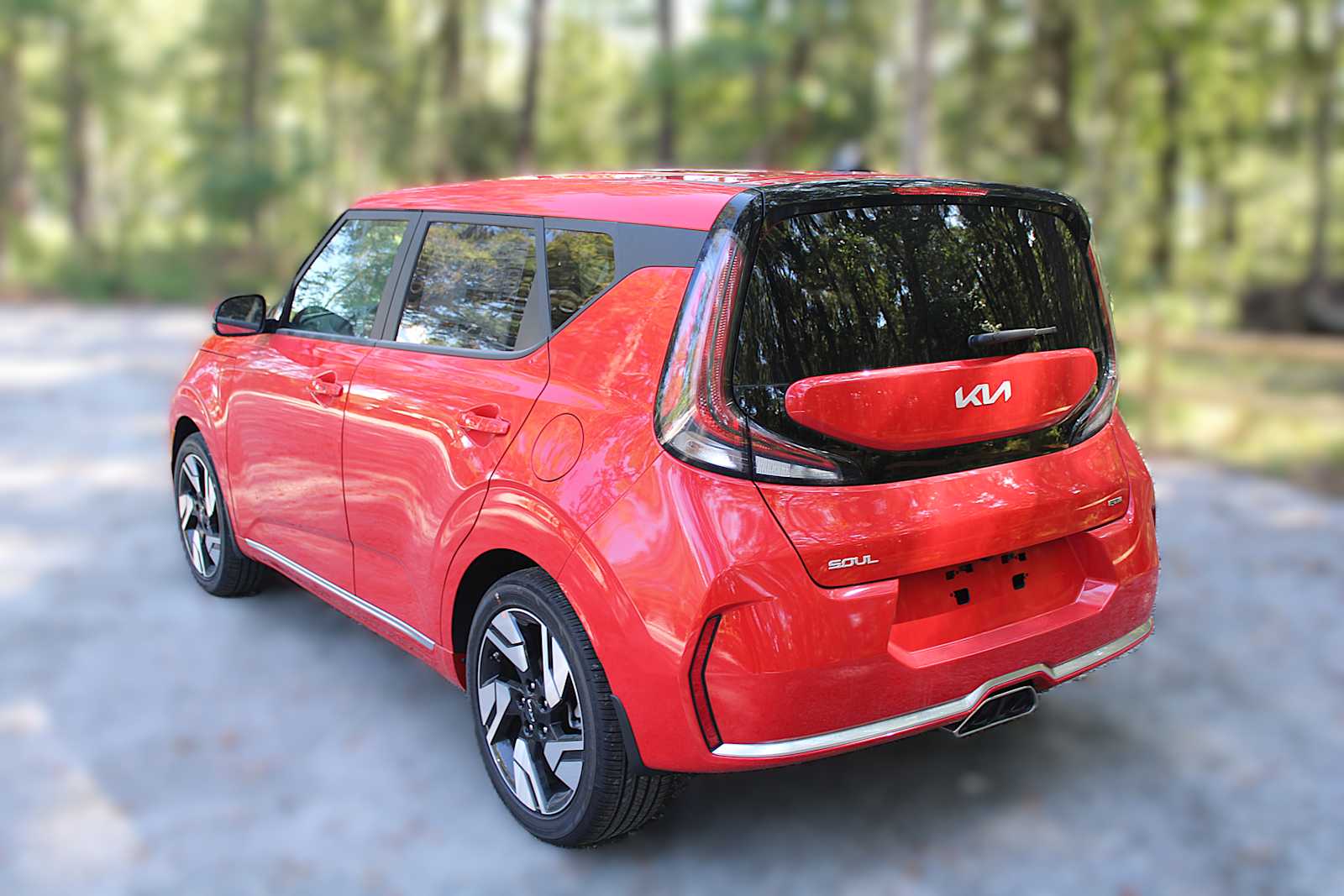 2025 Kia Soul GT-Line photo 6