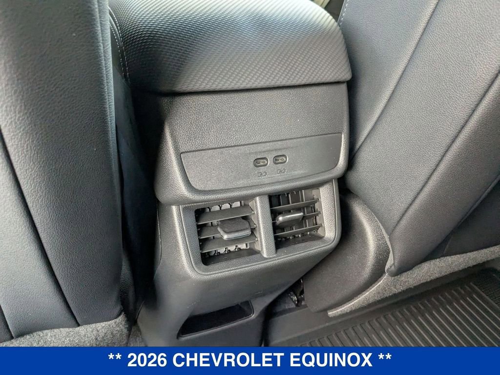 2026 Chevrolet Equinox LT photo 19