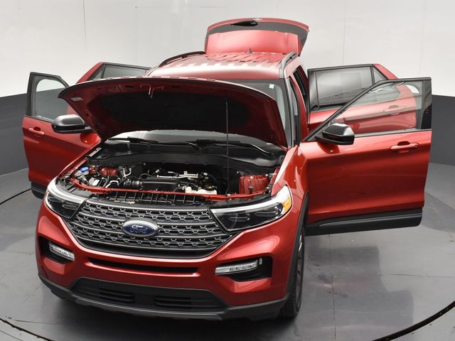 2022 Ford Explorer XLT photo 27