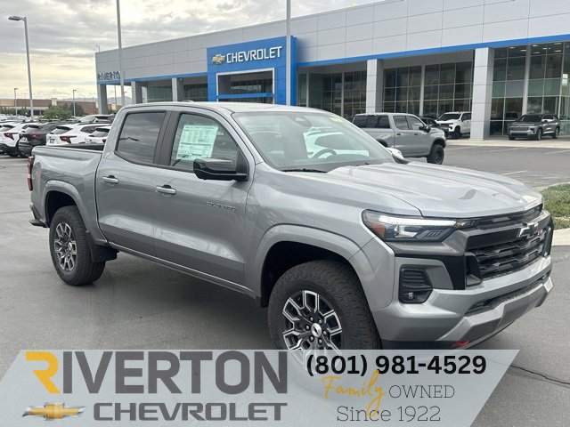 2026 Chevrolet Colorado Z71's photo