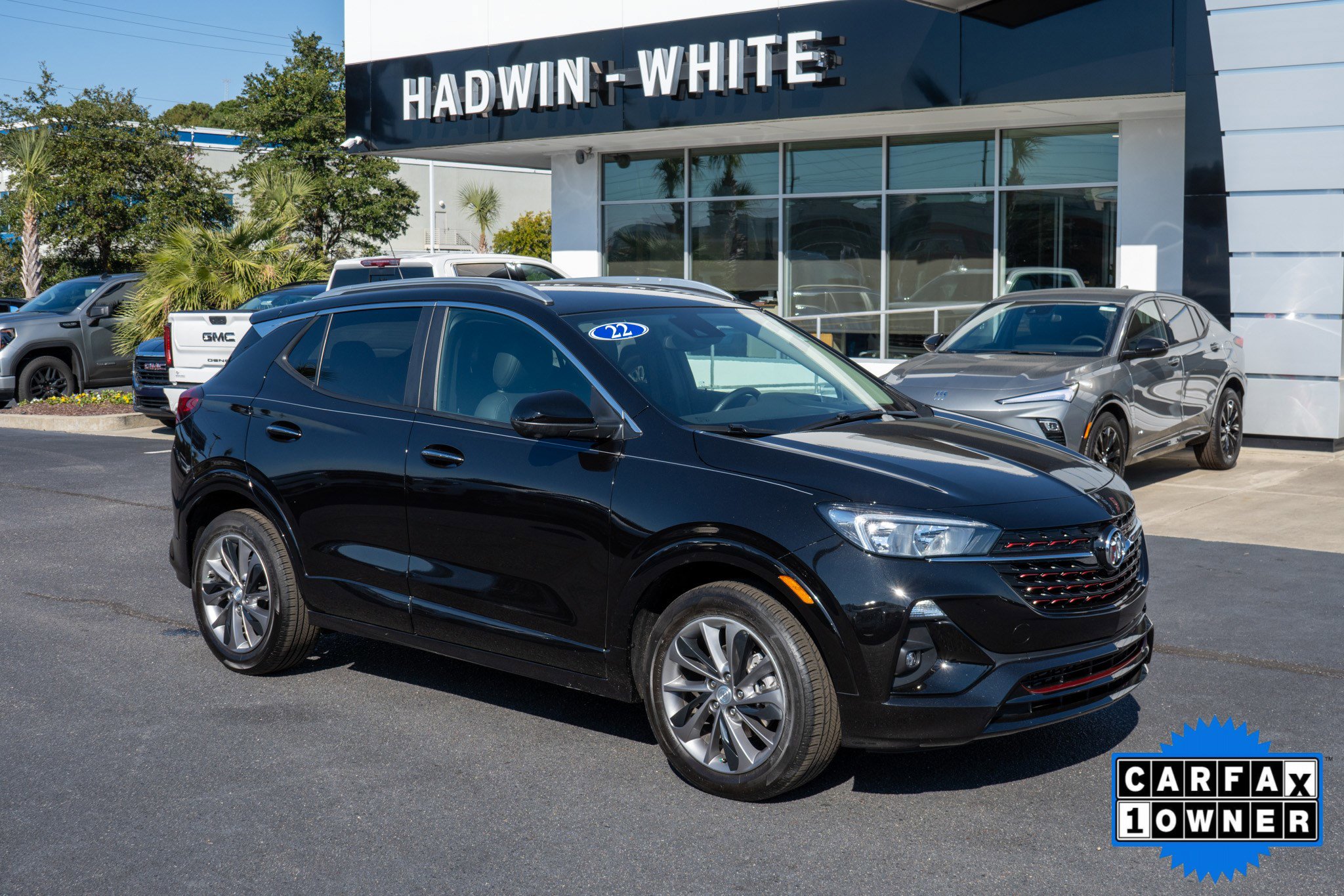 2022 Buick Encore GX Select's photo