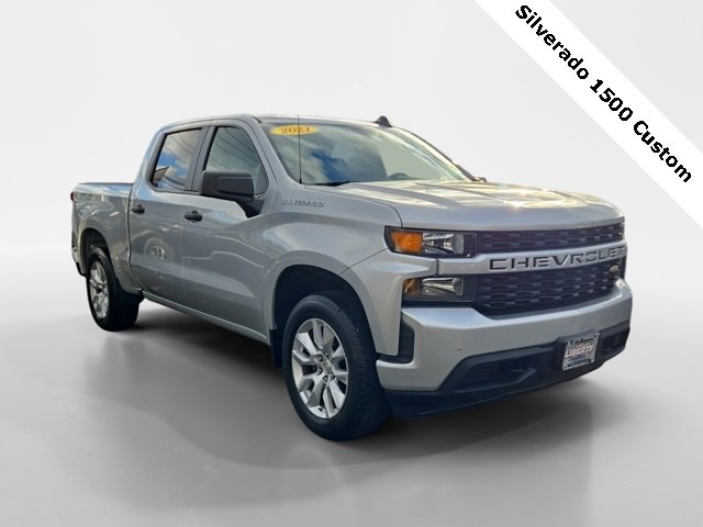 2021 Chevrolet Silverado 1500 Custom's photo