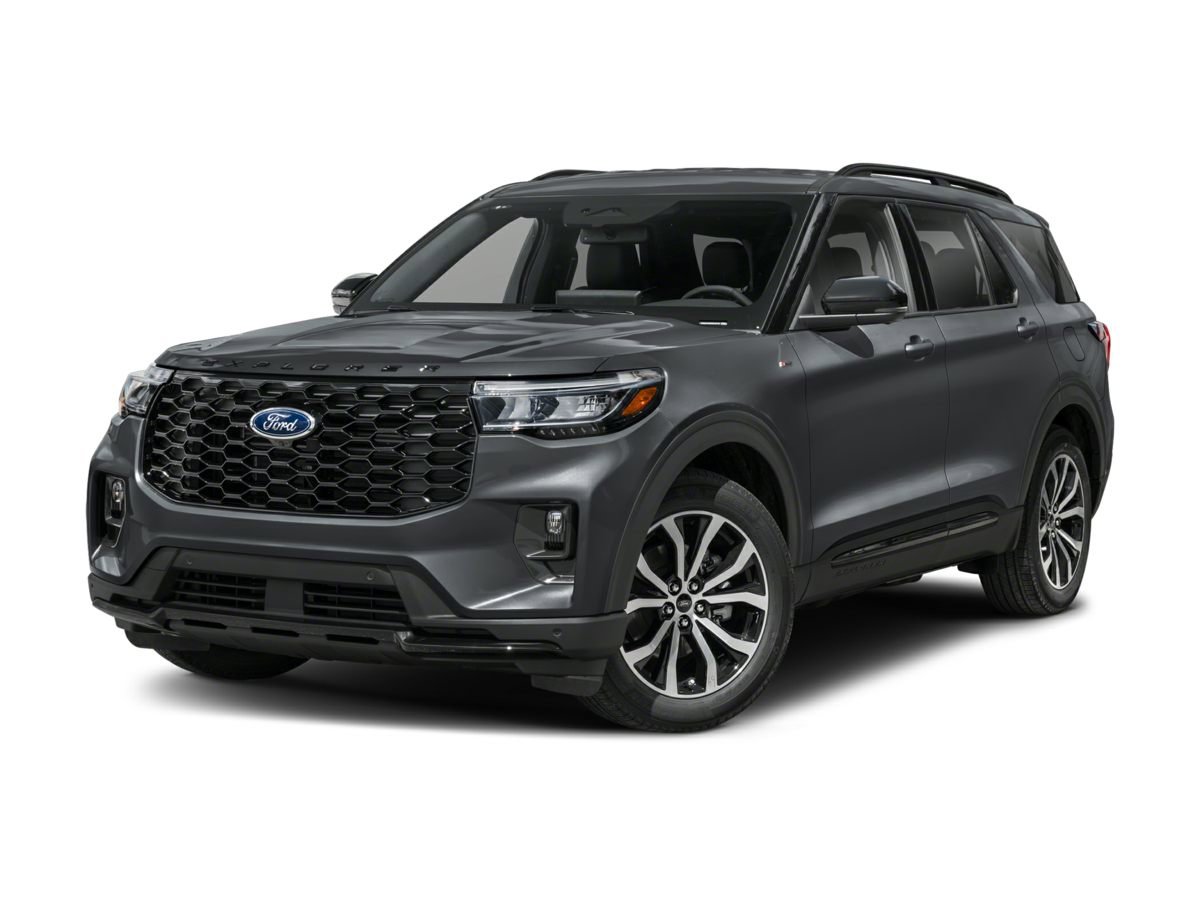 2025 Ford Explorer Platinum's photo