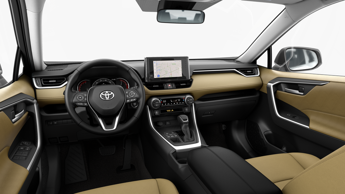 2025 Toyota RAV4 XLE Premium photo 24