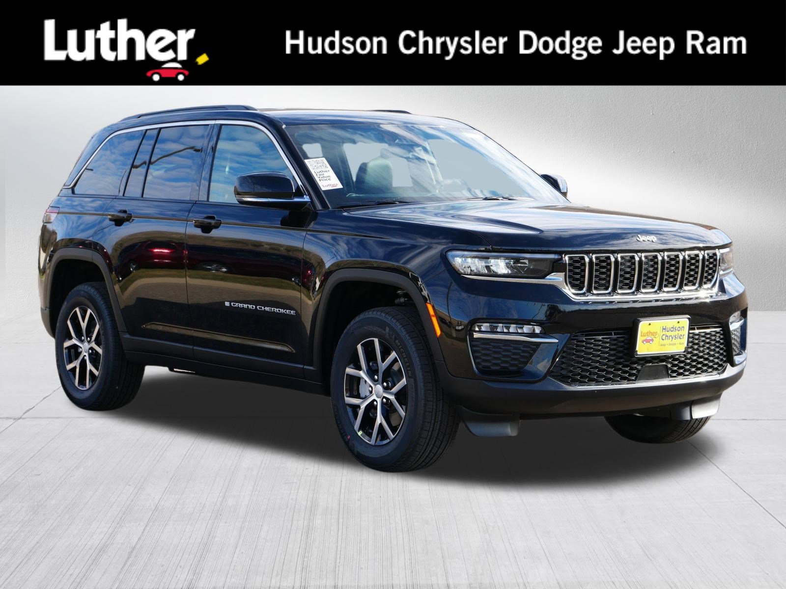 2025 Jeep Grand Cherokee Limited's photo