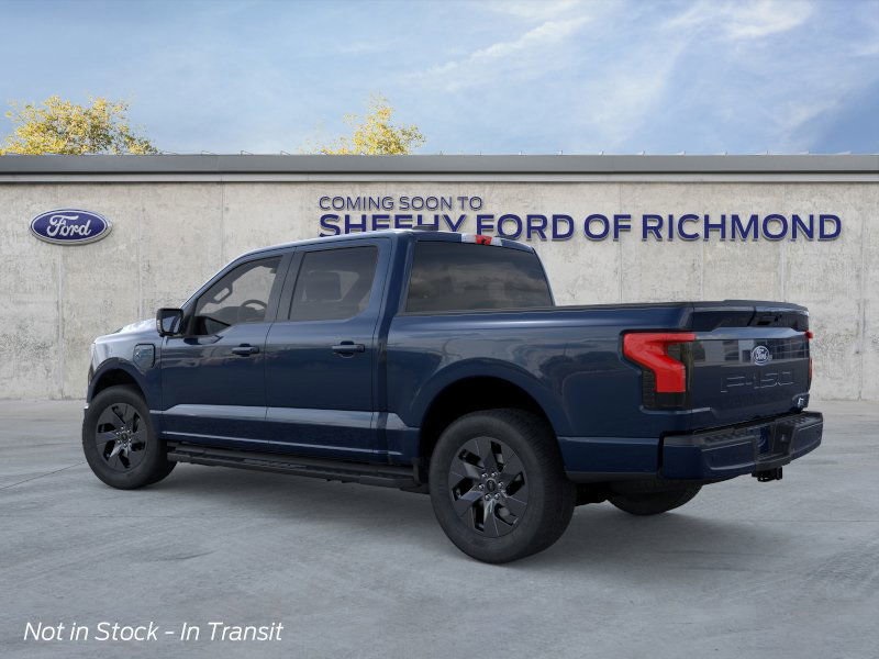 2025 Ford F-150 Lightning photo 4
