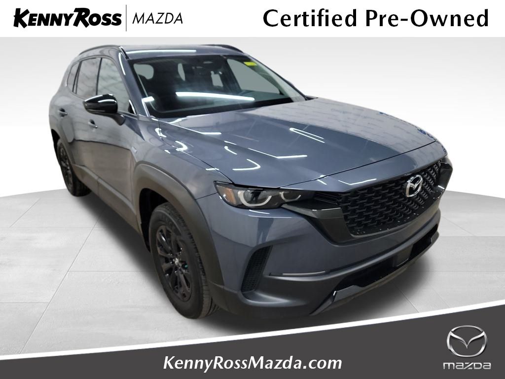 2025 Mazda CX-50 Premium's photo