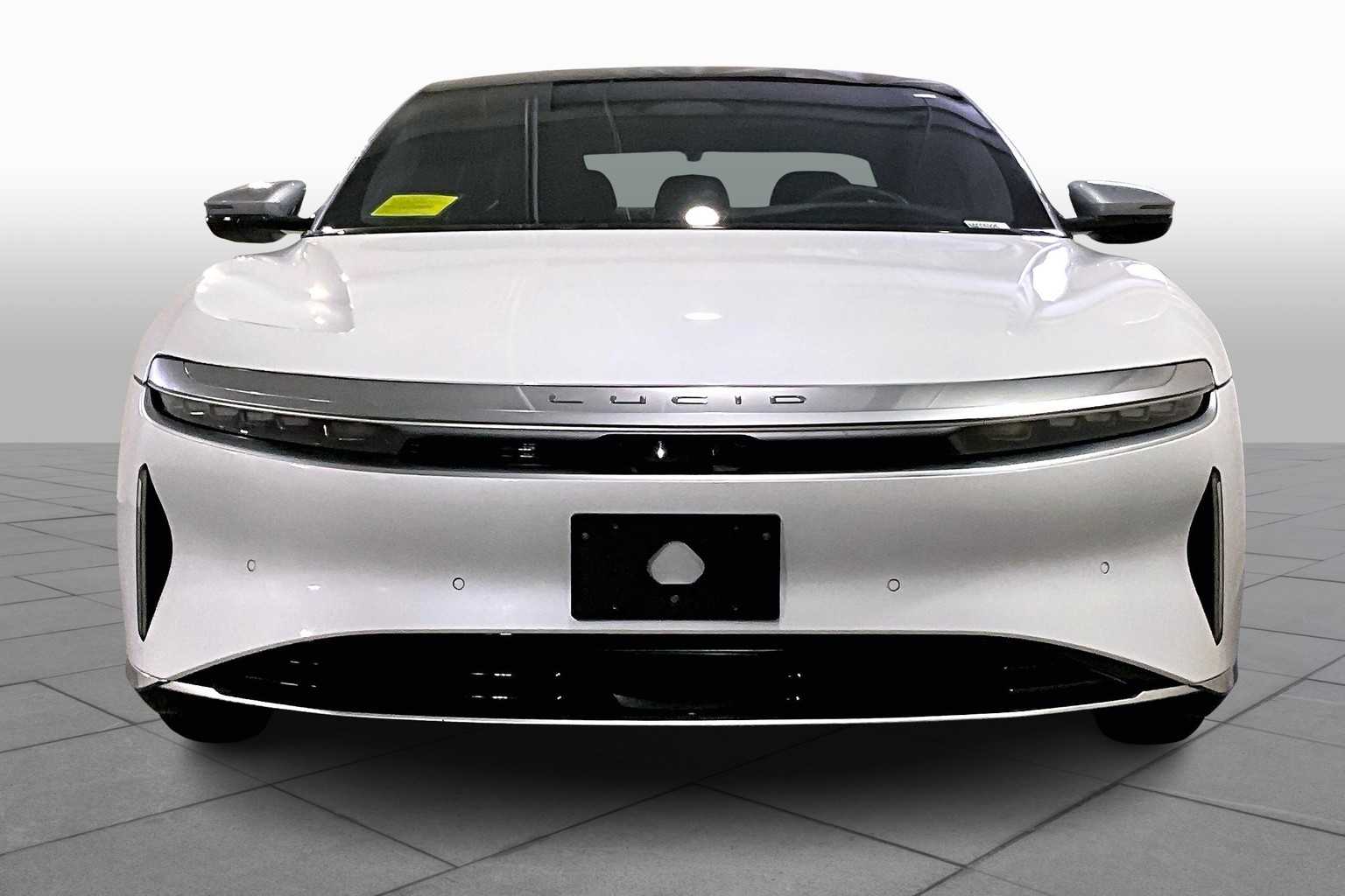 Used 2022 Lucid Air Grand Touring with VIN 50EA1GBA2NA005925 for sale in Norwood, MA