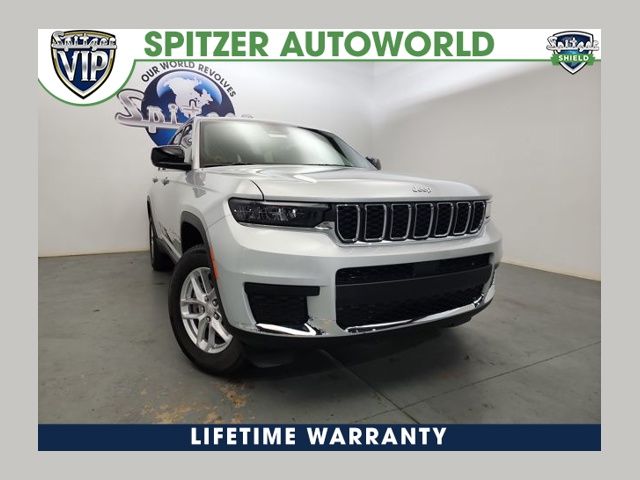 2025 Jeep Grand Cherokee L Laredo's photo