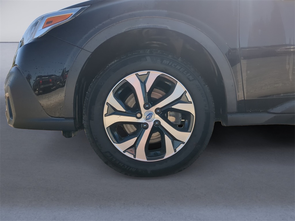 2020 Subaru Outback Limited XT photo 9