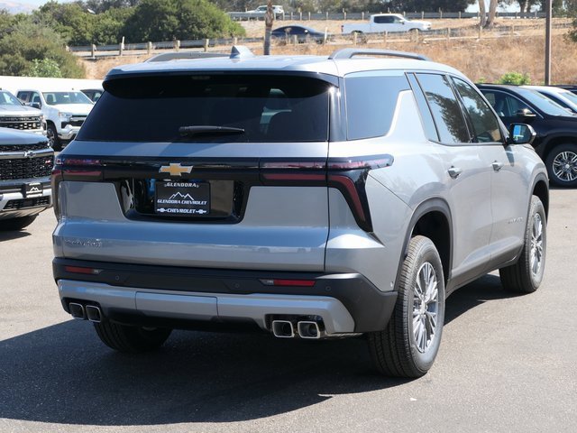 2026 Chevrolet Traverse photo 3