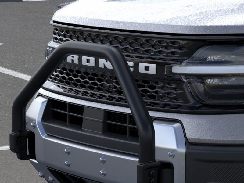 2025 Ford Bronco Sport Big Bend photo 13