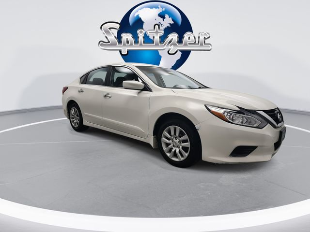 Used 2016 Nissan Altima S with VIN 1N4AL3AP9GC223449 for sale in Saint Marys, PA