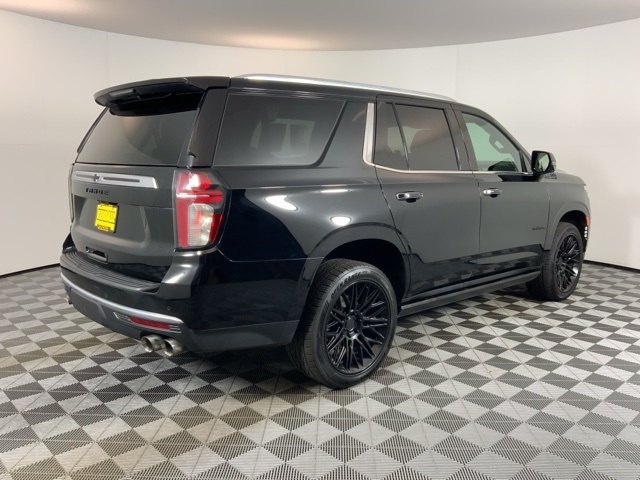 2021 Chevrolet Tahoe High Country photo 4