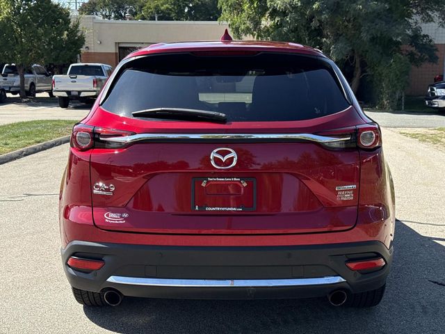2023 Mazda CX-9 Signature photo 4