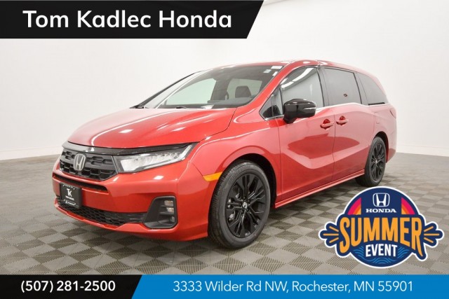 2025 Honda Odyssey Sport-L