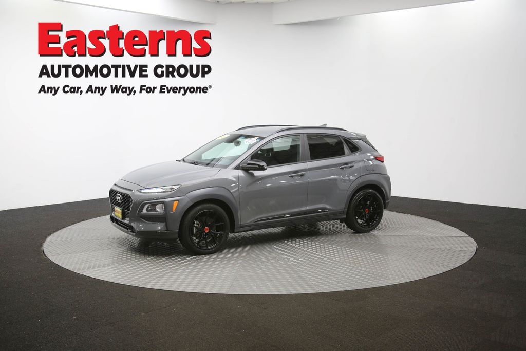 2021 Hyundai Kona SEL Plus photo 36