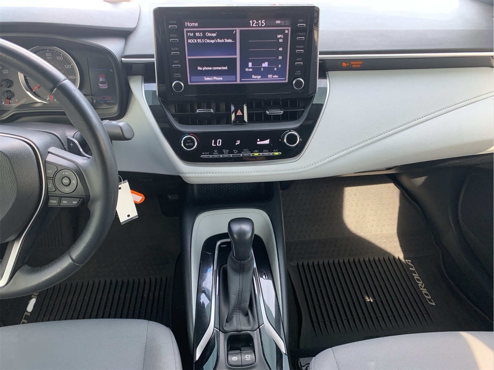 2020 Toyota Corolla SE photo 27