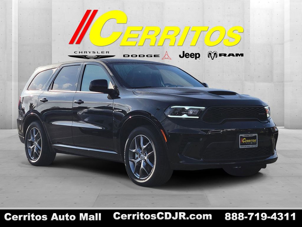 2026 Dodge Durango GT HEMI V8's photo