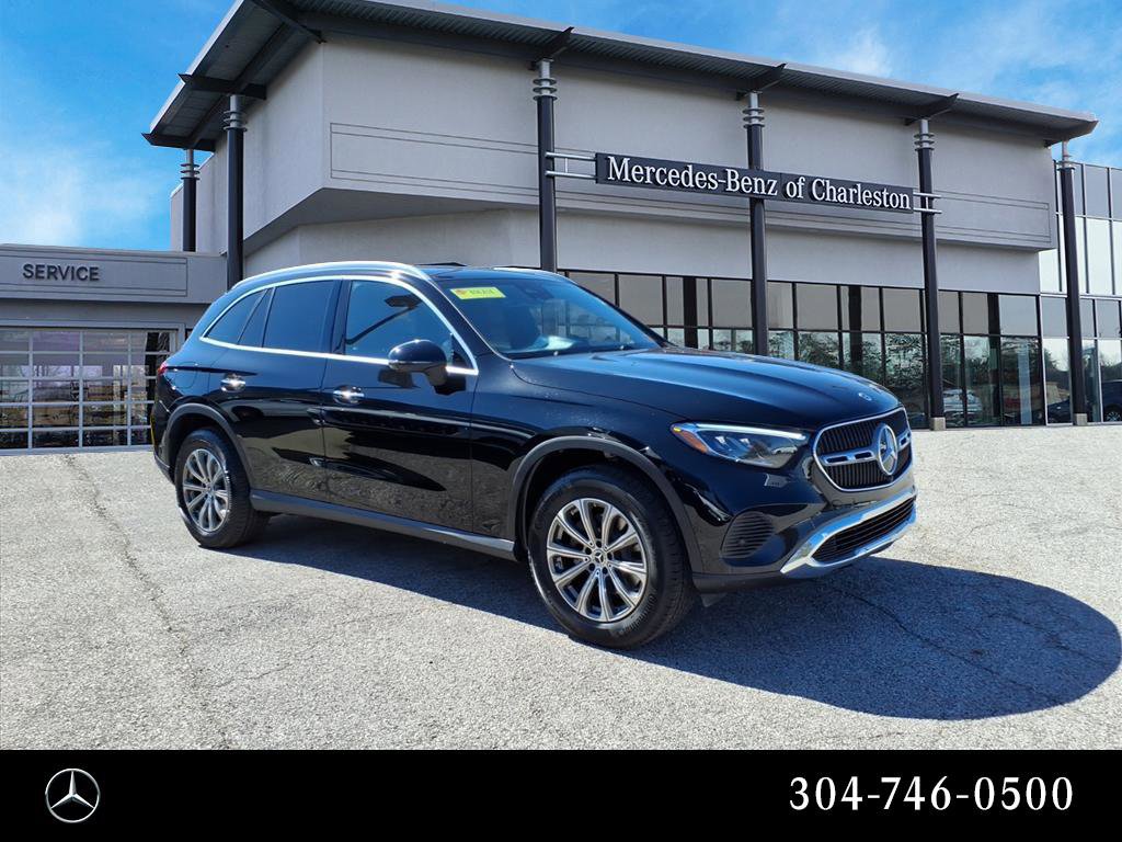 2026 Mercedes-Benz GLC Base's photo
