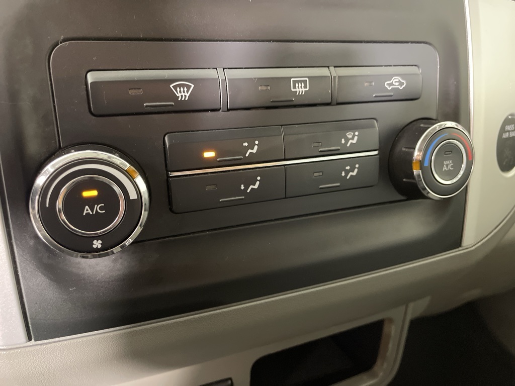 2015 Nissan Frontier S photo 24