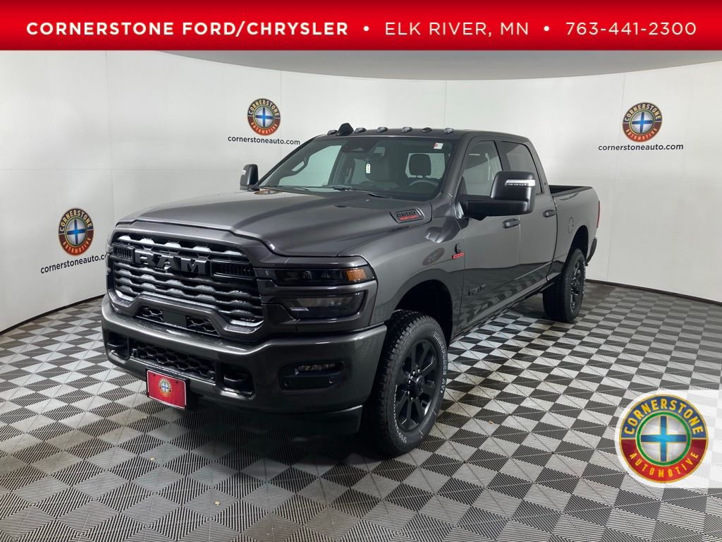 2026 RAM Ram 2500 Pickup Big Horn's photo